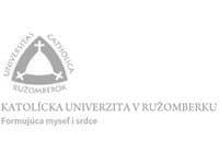 Katolícka univerzita v Ružomberku – kontrola plagiátorství a podobností